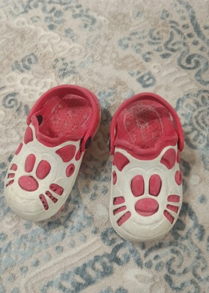 Çocuk terlik  - Görsel 2