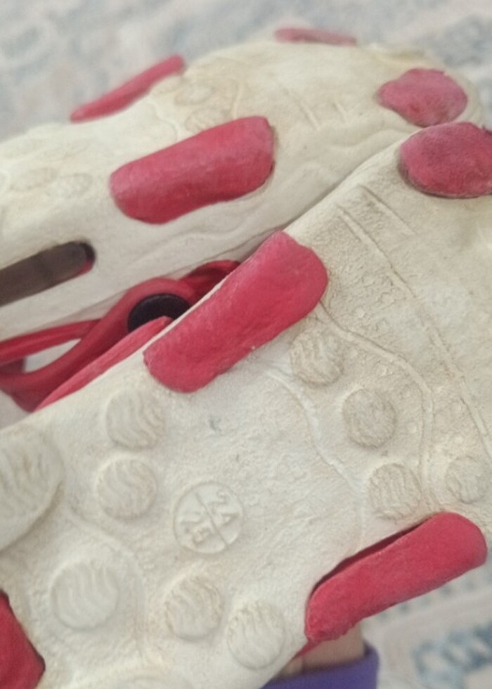 Çocuk terlik  - Görsel 4