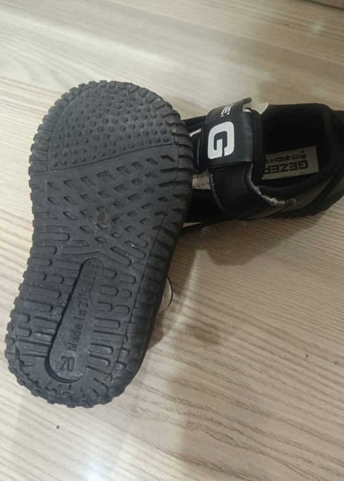 Bebek sandalet - Görsel 2