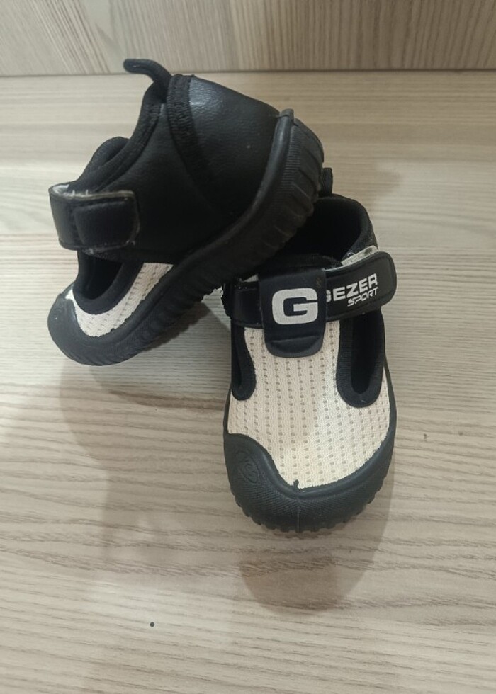 Bebek sandalet - Görsel 3