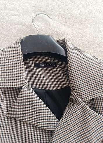 Trendyolmilla blazer ceker  - Görsel 6