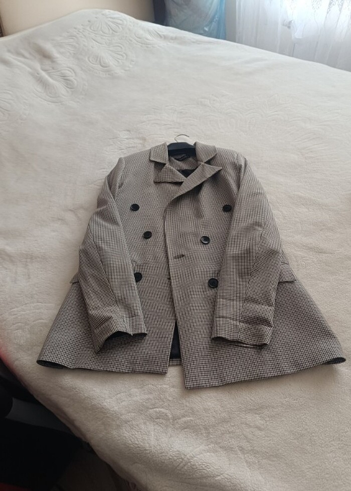 Trendyolmilla blazer ceker  - Görsel 3