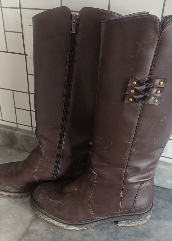 Uzun çizme  - Görsel 4