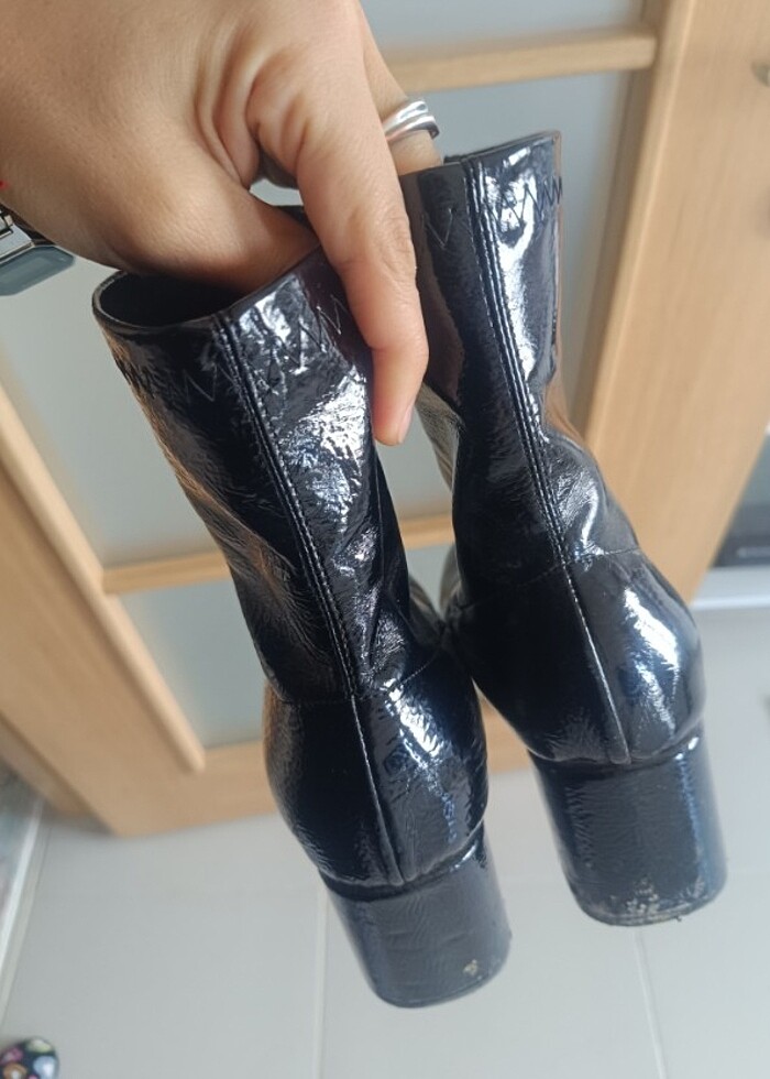 Rugan topuklu bot - Görsel 2