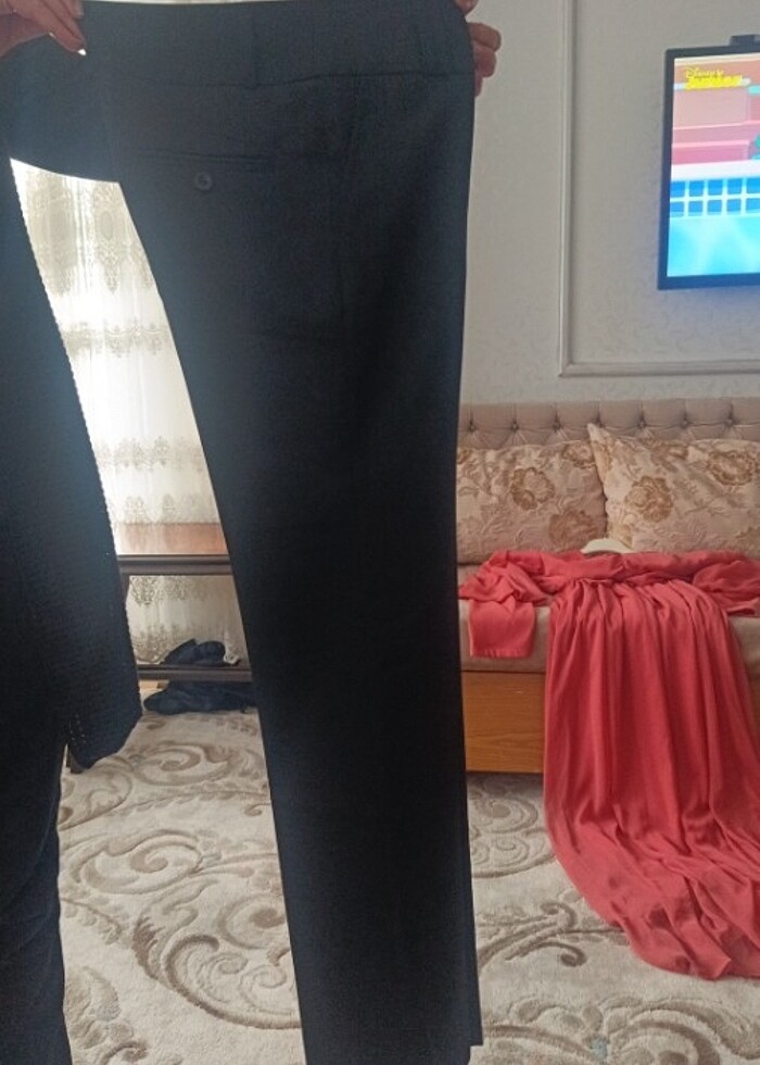 Kumaş pantolon  - Görsel 2