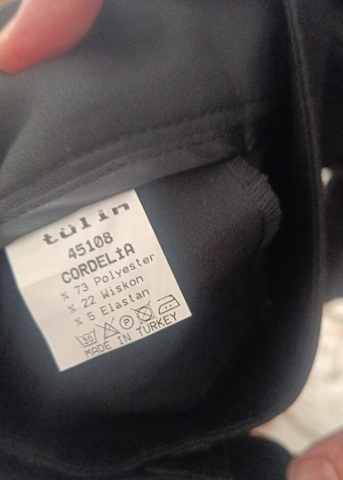 Kumaş pantolon  - Görsel 3