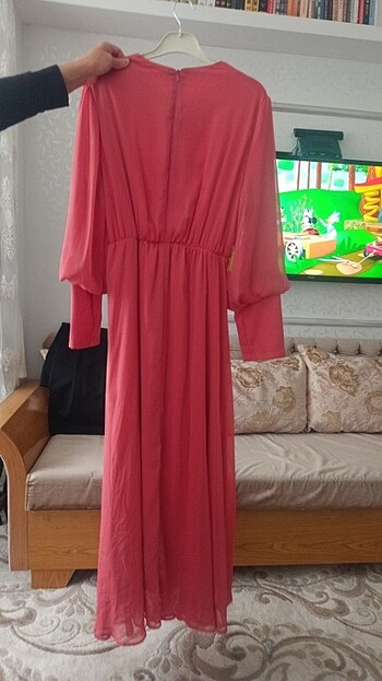 Tesettür abiye  - Görsel 5