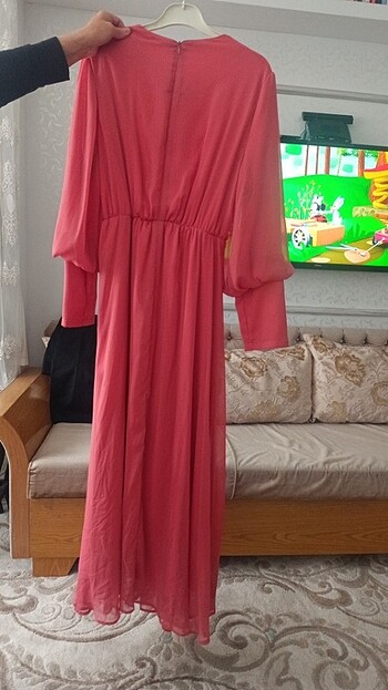 Tesettür abiye  - Görsel 6