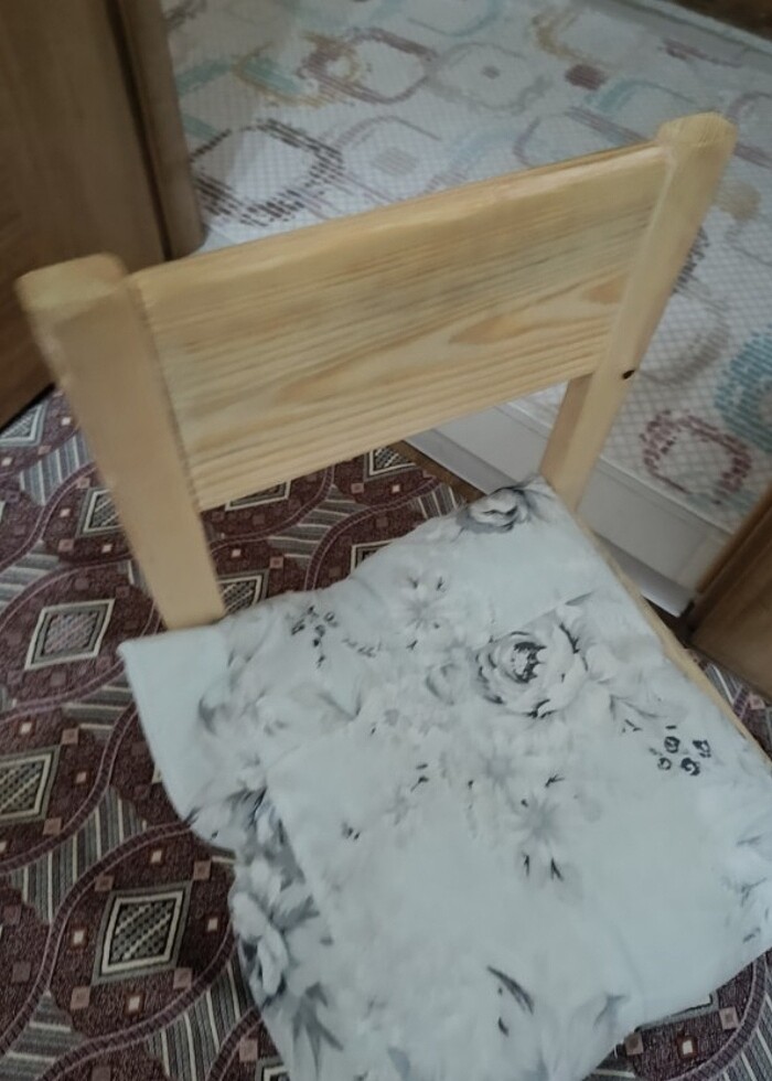 Çocuk masa sandalye  - Görsel 4