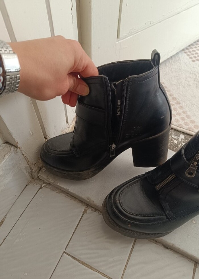 Topuklu bot  - Görsel 2