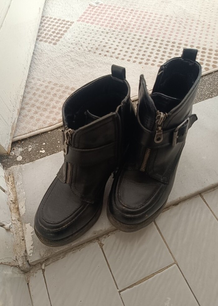 Topuklu bot  - Görsel 3