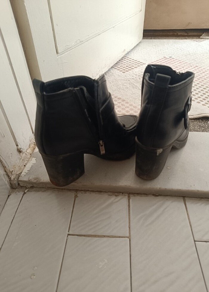 Topuklu bot  - Görsel 4