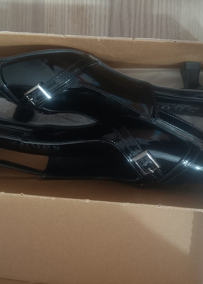 Topuklu ayakkabı  - Görsel 2