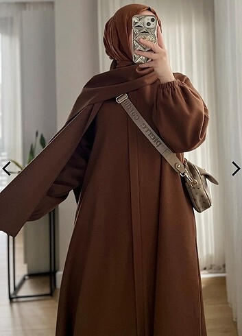 Diğer Mevlana Kaşmir Kaban (Atkılı)