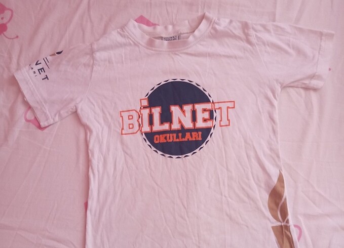 2 numara Bilnet t-shirt 