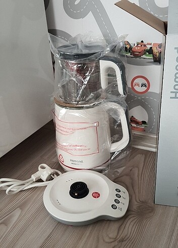 Çay makinesi