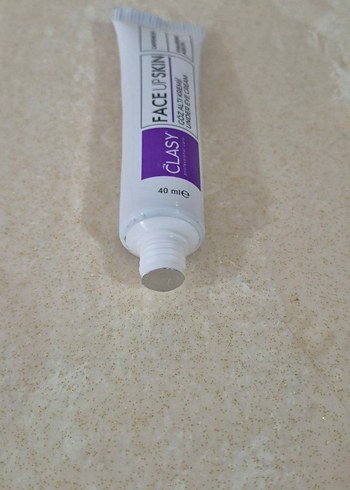 Beden Clasy Yüz Kremi 40 ml - Kafein ve Hyaluronik Asit