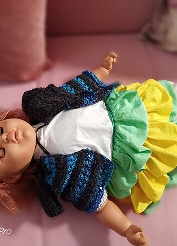  Beden Büyük bebek
