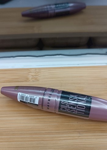 Maybelline Maskara