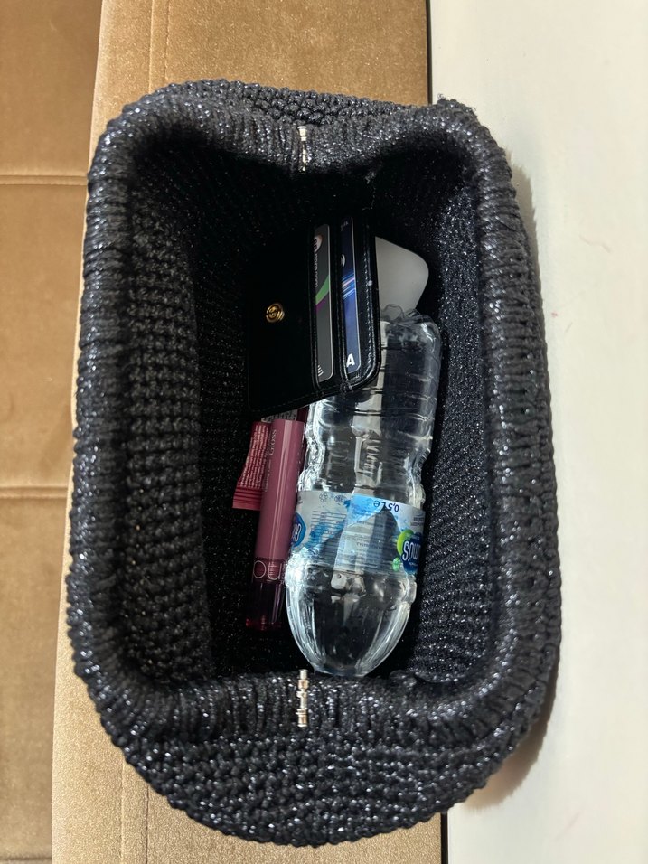 El Emeği Abiye El Çantası - Görsel 2