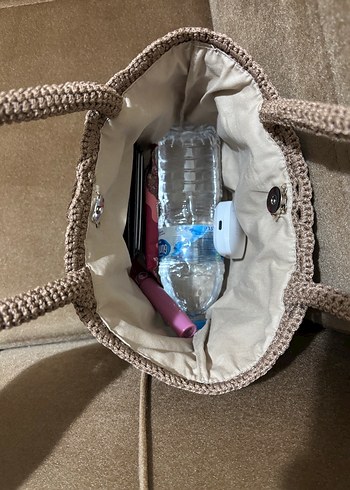 El Örmesi Çanta - Görsel 3