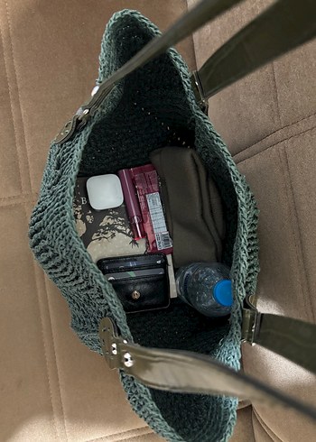 El Emeği Bohem Kadın Çanta - Görsel 3