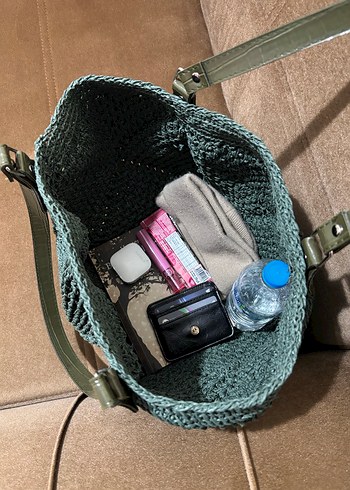 El Emeği Bohem Kadın Çanta - Görsel 2