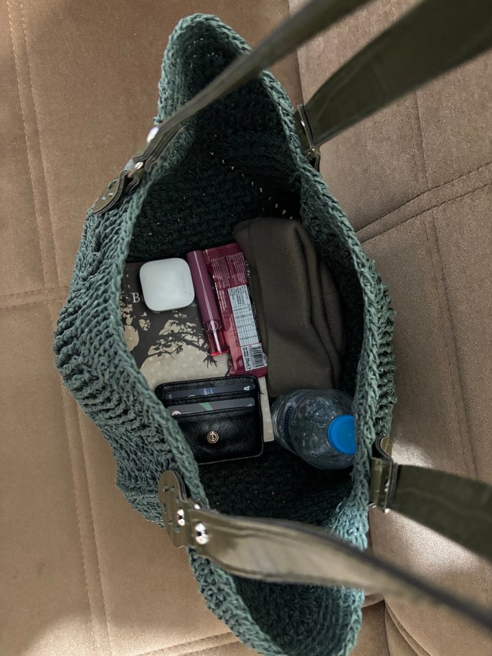 El Emeği Bohem Kadın Çanta - Görsel 3