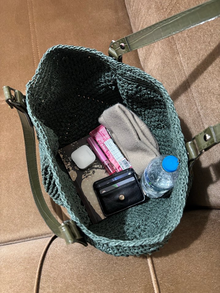 El Emeği Bohem Kadın Çanta - Görsel 2