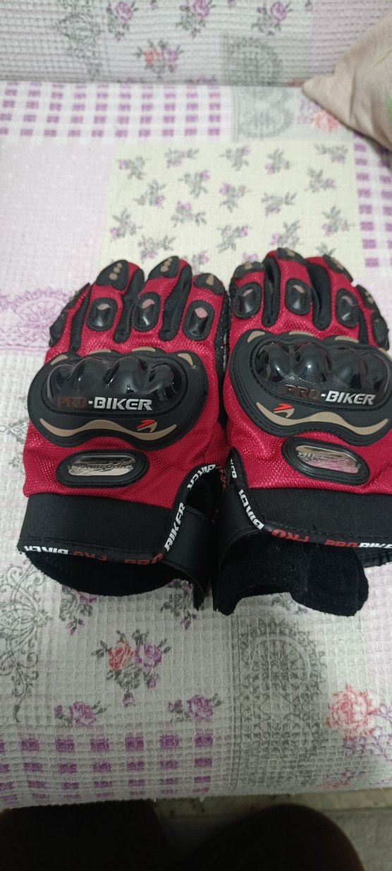 motorcu eldiven - Görsel 2