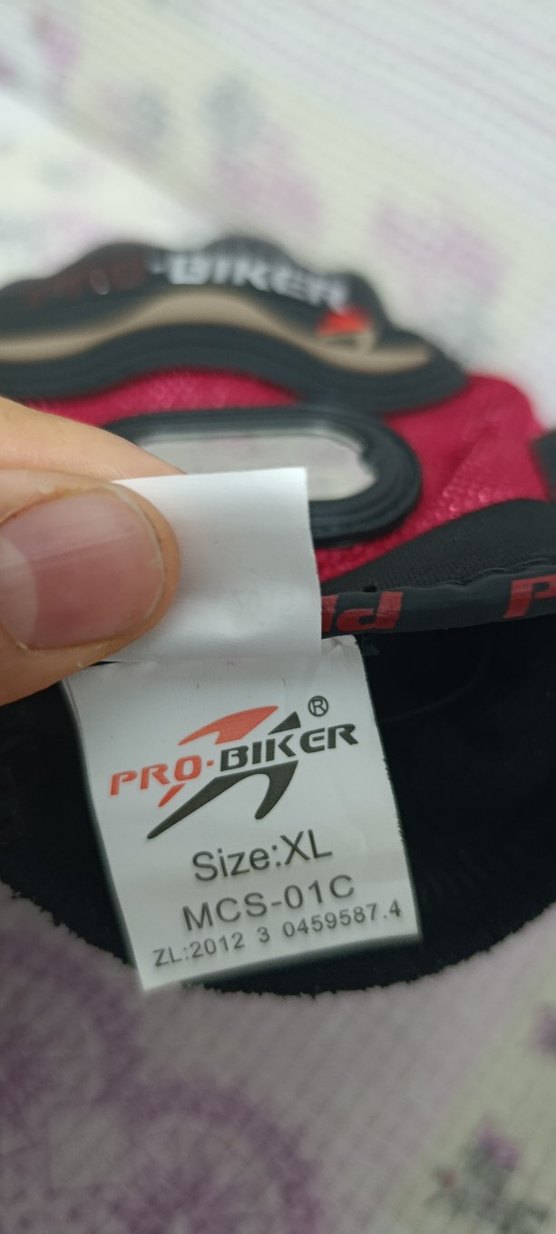 motorcu eldiven - Görsel 3