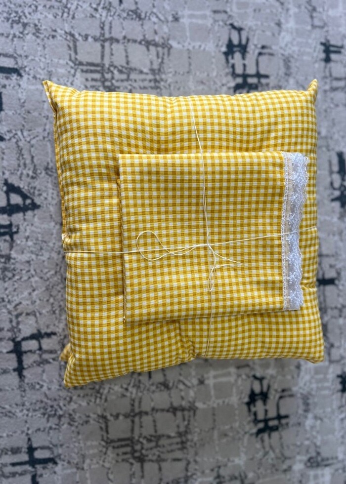 Yer sofrası ve minder - Görsel 2