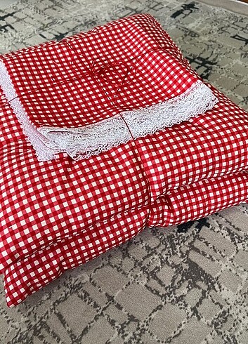 Sofra ve minder - Görsel 5