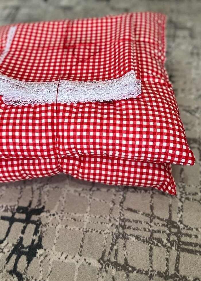 Sofra ve minder - Görsel 3