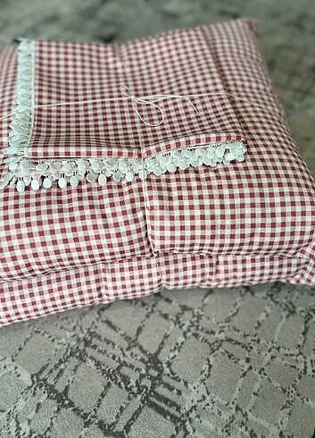 Yer sofrası minder - Görsel 6