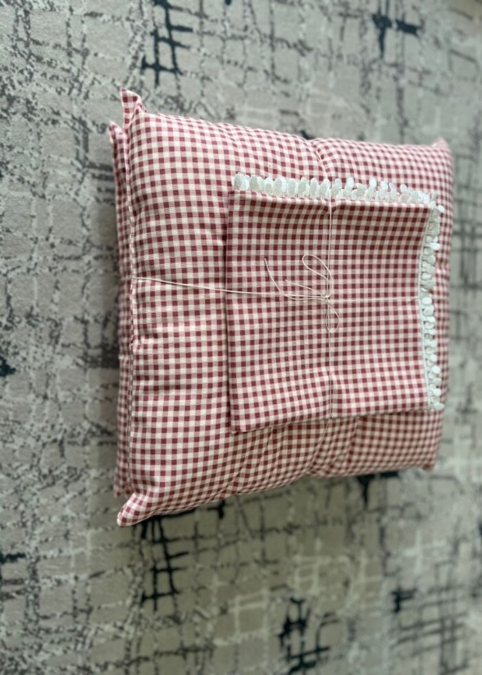 Yer sofrası minder - Görsel 2