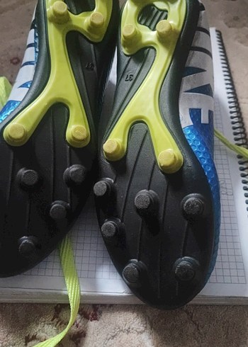 37 Beden mavi Renk Mavi Bağcıklı Erkek Çocuk Spor Ayakkabı