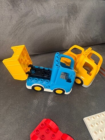  Beden Renk Lego duplo kamyon ve parçalar