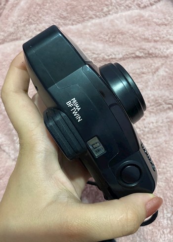 Canon Prima BF Twin Film Fotoğraf Makinesi - Görsel 6