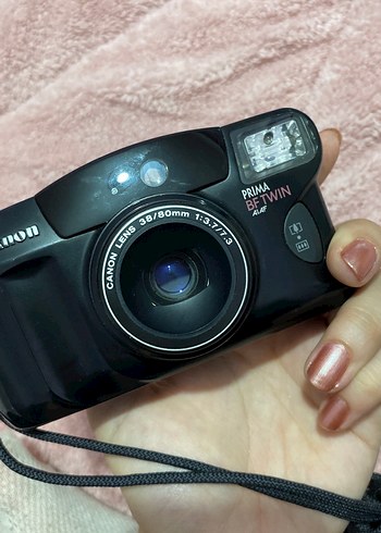 Beden Canon Prima BF Twin Film Fotoğraf Makinesi