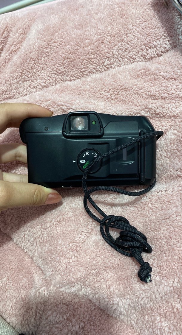 Canon Prima BF Twin Film Fotoğraf Makinesi - Görsel 2