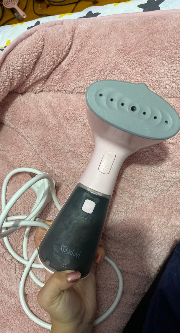 Kivi El Tipi Buharlı Ütü - Görsel 2