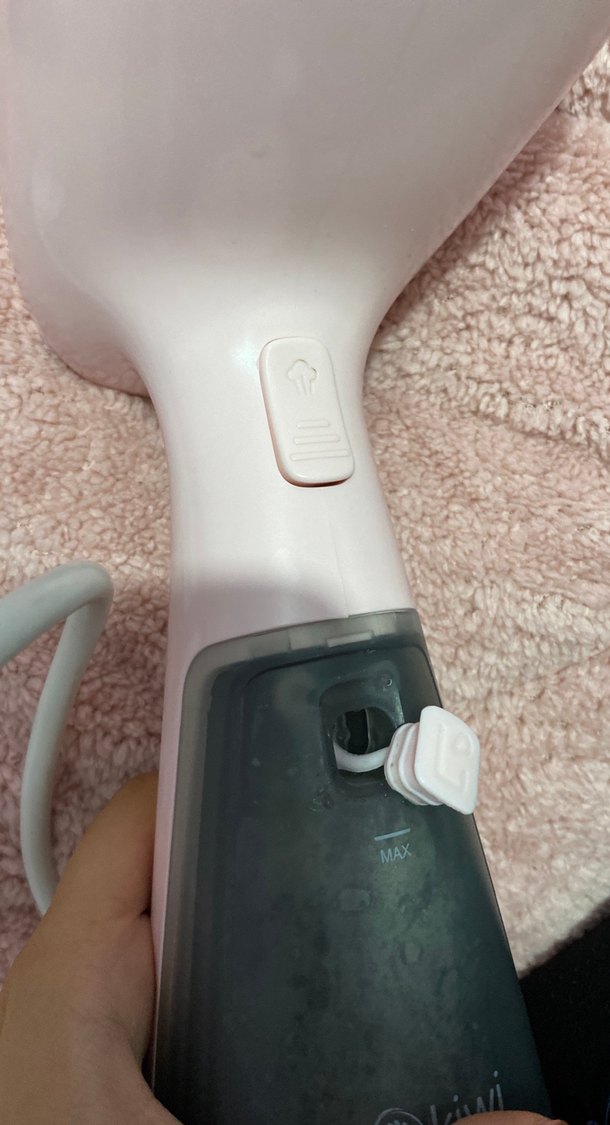 Kivi El Tipi Buharlı Ütü - Görsel 3