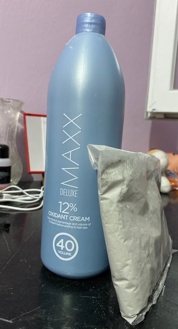 Saç Açıcı - Görsel 2