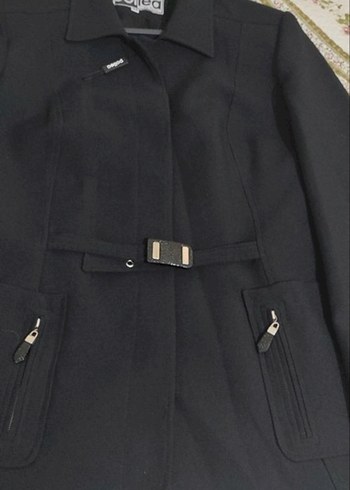 Pollea Siyah  Kadın ceket - Görsel 2