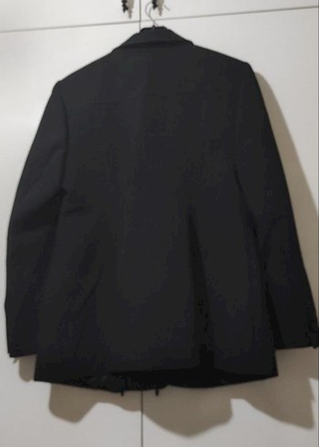 Pollea Siyah  Kadın ceket - Görsel 5