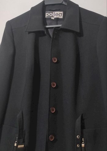 Pollea Siyah  Kadın ceket - Görsel 7