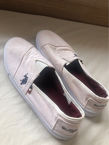 U.S Polo Assn. Polo ayakkabı