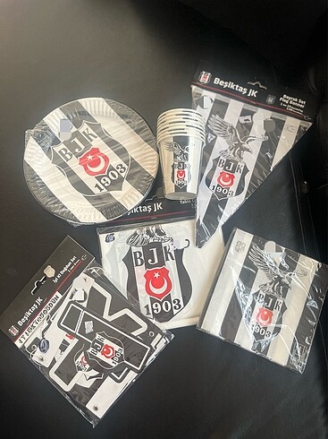 beşiktaş dogum günü paketi