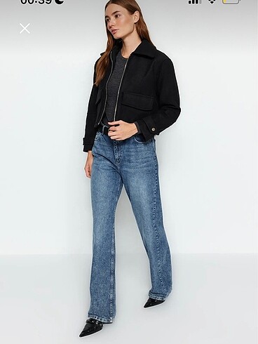 Trendyol & Milla TRENDYOL BOMBER CEKET